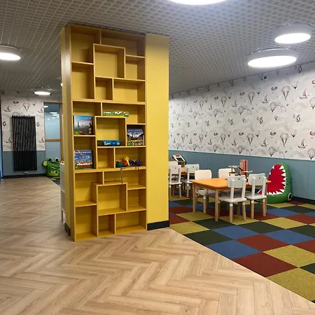 Riverside Nadmotlawie - Sauna, Gym & Kids Play By Lion Apartment