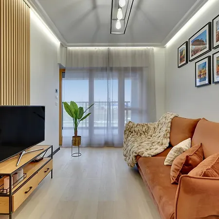 Riverside Nadmotlawie - Sauna, Gym & Kids Play By Lion Apartment