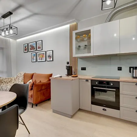Apartment Riverside Nadmotlawie - Sauna, Gym & Kids Play By Lion Gdansk