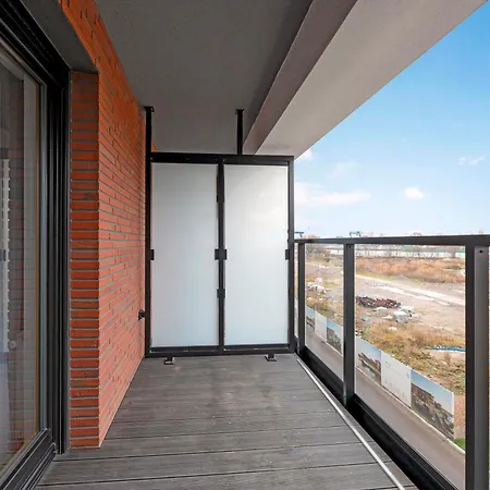 Riverside Nadmotlawie - Sauna, Gym & Kids Play By Lion Apartment Gdansk