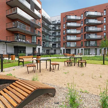 Riverside Nadmotlawie - Sauna, Gym & Kids Play By Lion *