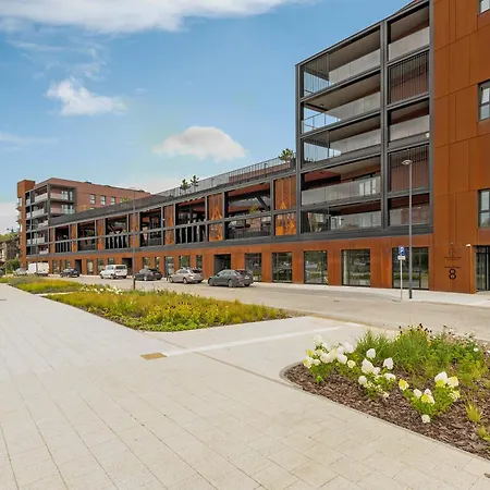 Riverside Nadmotlawie - Sauna, Gym & Kids Play By Lion * Gdansk