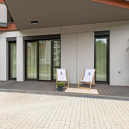 Appartamento Riverside Nadmotlawie - Sauna, Gym & Kids Play By Lion
